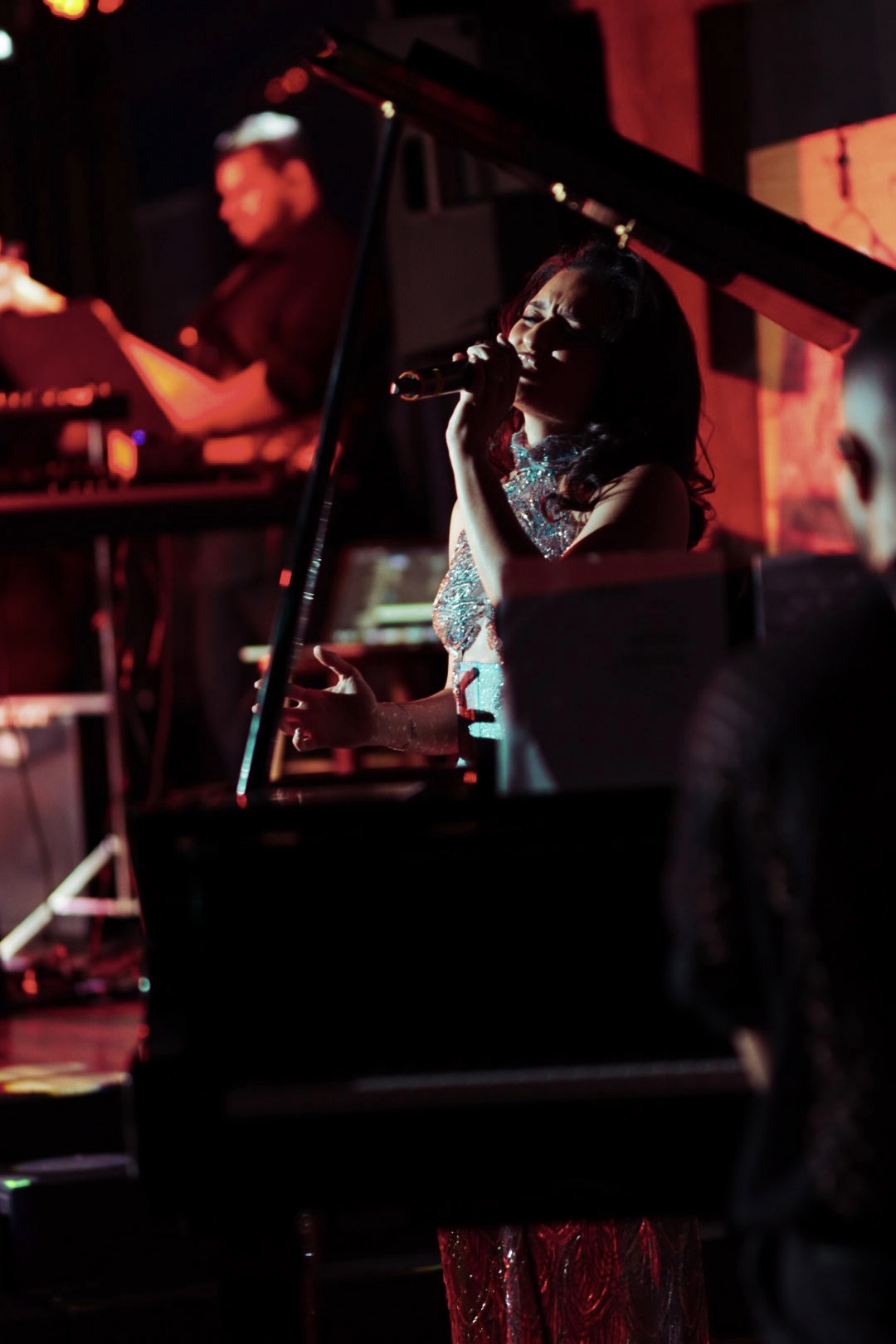 Yancy Abril Live