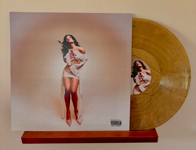 It's Not Love, Cariño… It's Limerence — vinyl