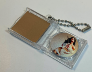 It's Not Love, Cariño… It's Limerence — keychain